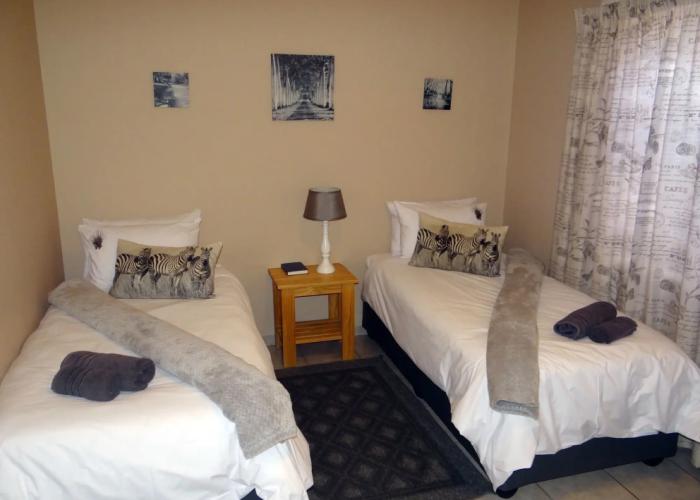 Eden Self Catering Chalets