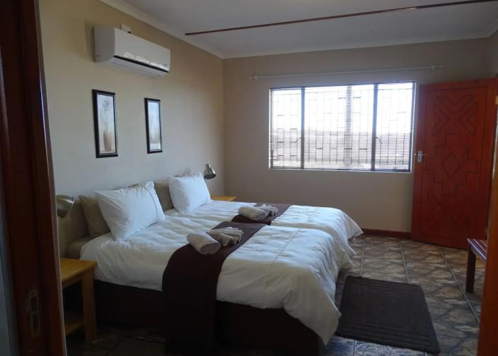 Eden Self Catering Chalets