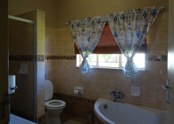 Eden Self Catering Chalets