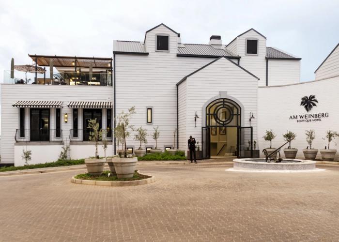 The Weinberg Windhoek