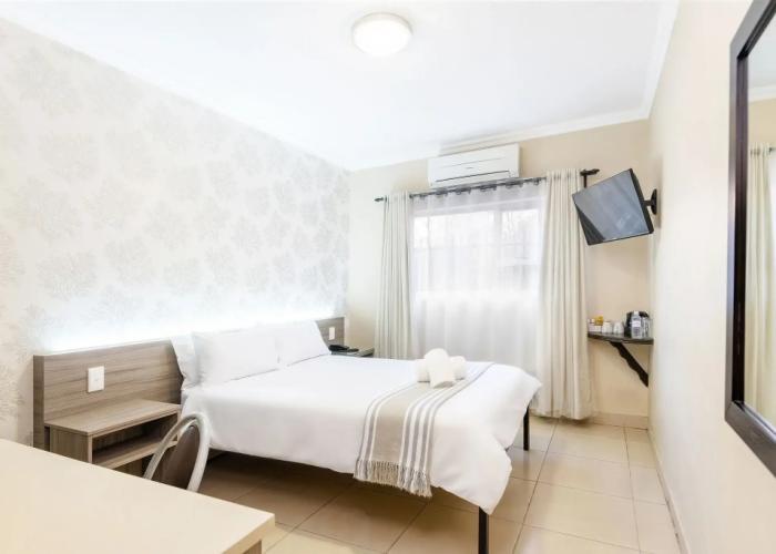 Auas City Hotel