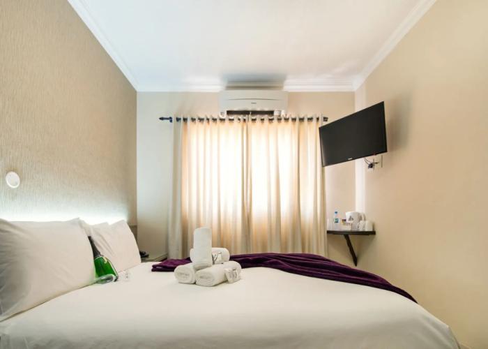 Auas City Hotel