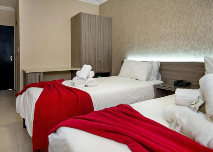 Auas City Hotel