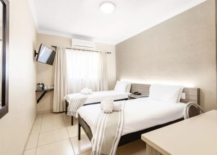 Auas City Hotel