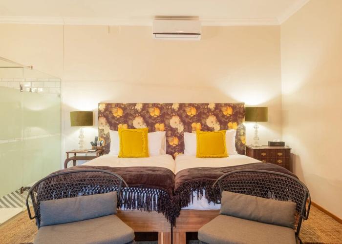 Guesthouse Droombos