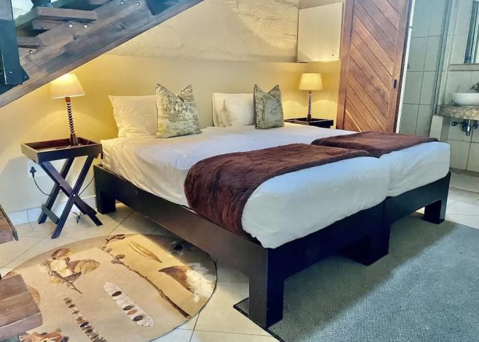 Guesthouse Droombos