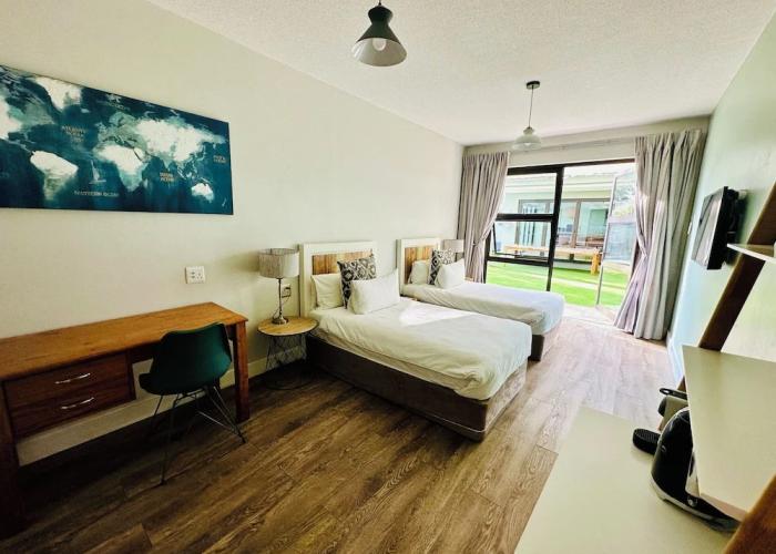 Little Forest Garden Retreat Guesthouse