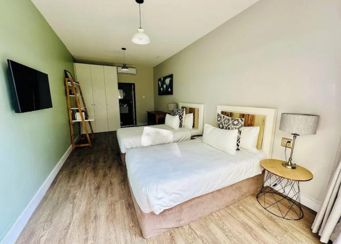 Little Forest Garden Retreat Guesthouse