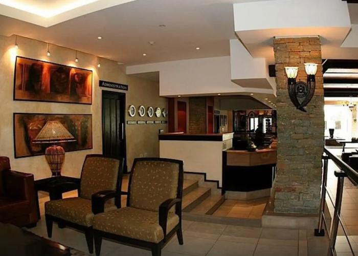 Mercure Hotel Windhoek