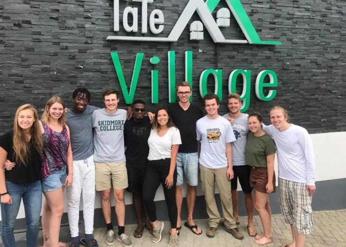 TaTe Village - Hostel
