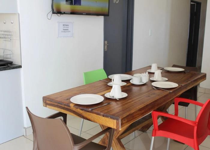 TaTe Village - Hostel