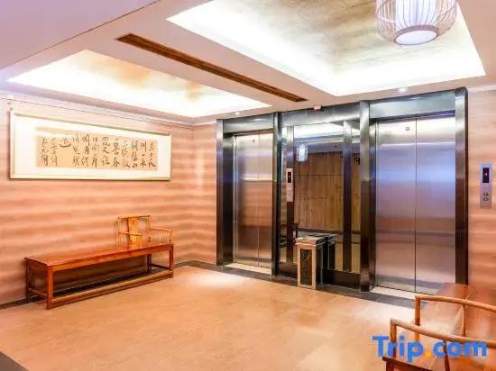 Aizunke Chain Boutique Hotel (Qingzhou Old Town)