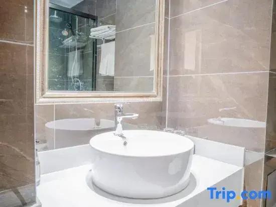 Aizunke Chain Boutique Hotel (Qingzhou Old Town)