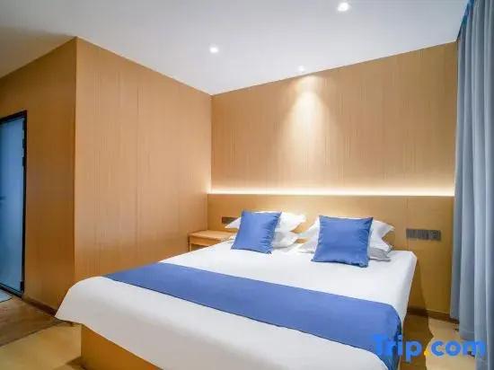 Aizunke Chain Boutique Hotel (Qingzhou Old Town)