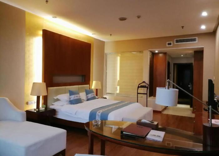 Bei Long Garden Hotel - Qingzhou