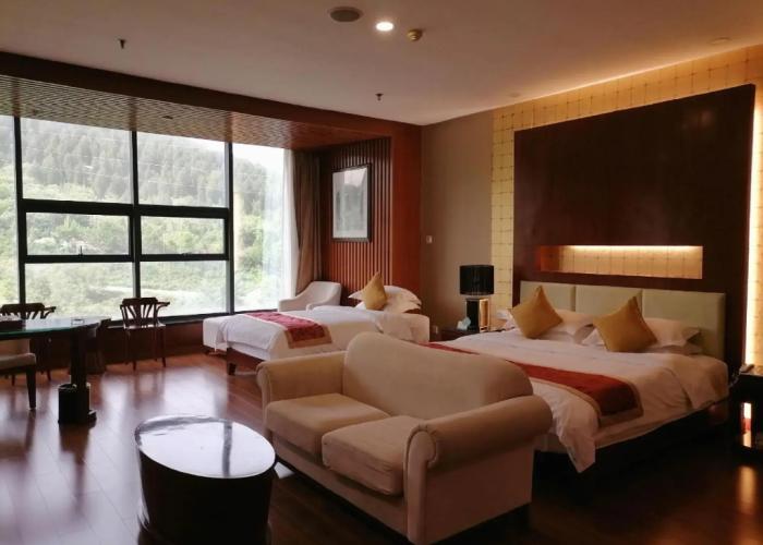 Bei Long Garden Hotel - Qingzhou