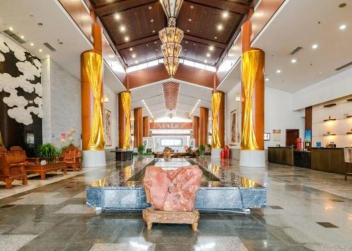 Bei Long Garden Hotel - Qingzhou
