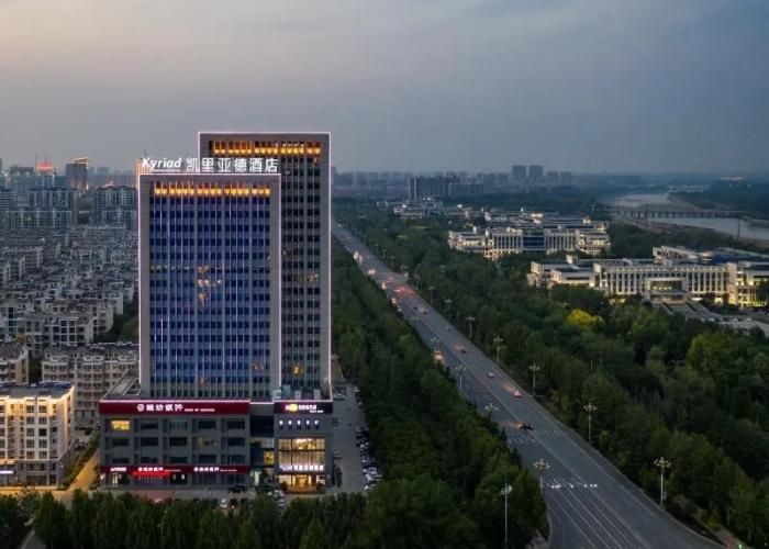 Kyriad Marvelous Hotel·Shouguang Municipal Government