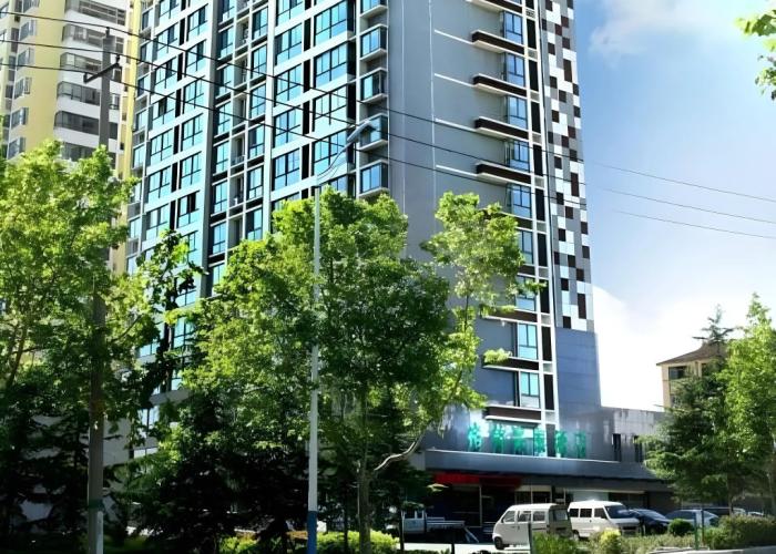 GreenTree Inn Weihai Wendeng Darunfa Business Hotel