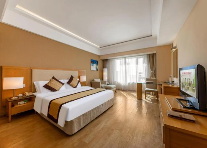 Haiyue Jianguo Hotel