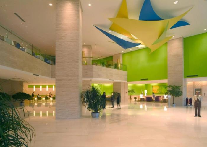 Haiyue Jianguo Hotel