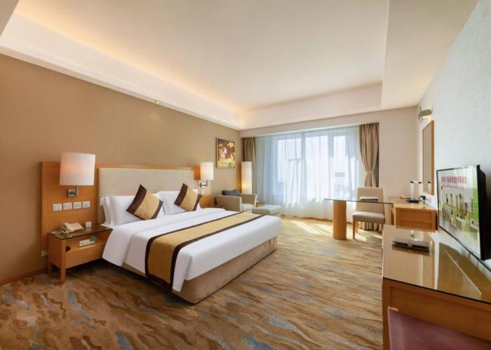 Haiyue Jianguo Hotel