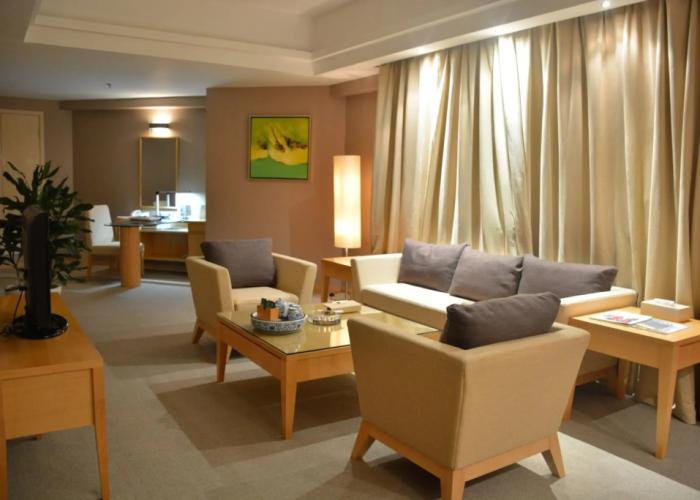 Haiyue Jianguo Hotel