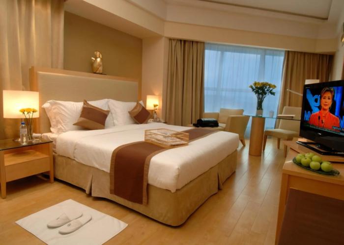 Haiyue Jianguo Hotel