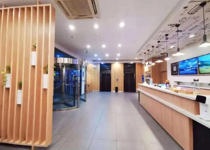 Hanting Hotel Weihai Railway Station