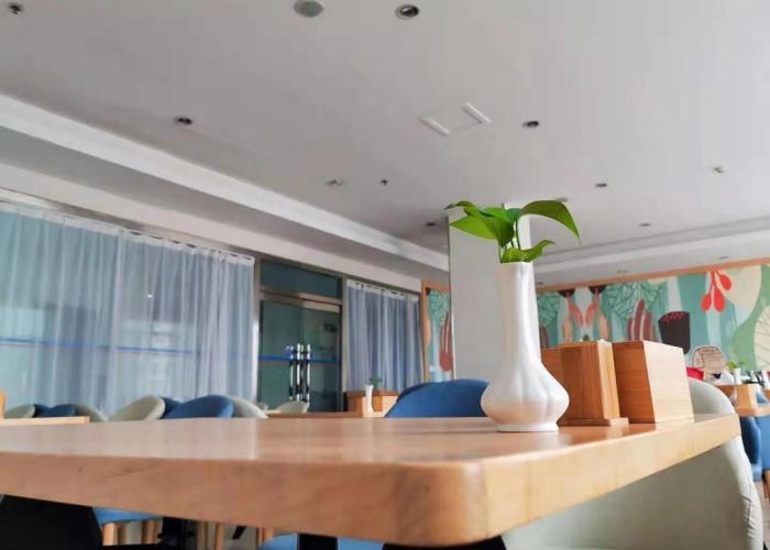 Hanting Hotel Weihai Railway Station