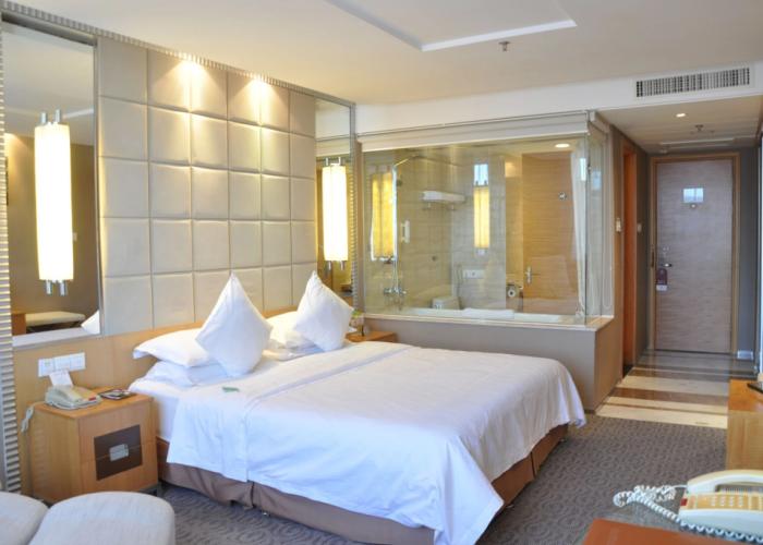 The Brigh Radiance Hotel Weihai