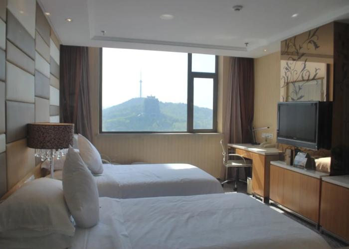 The Brigh Radiance Hotel Weihai