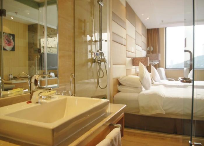 The Brigh Radiance Hotel Weihai
