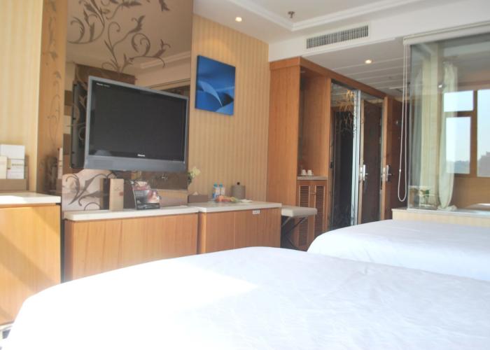 The Brigh Radiance Hotel Weihai