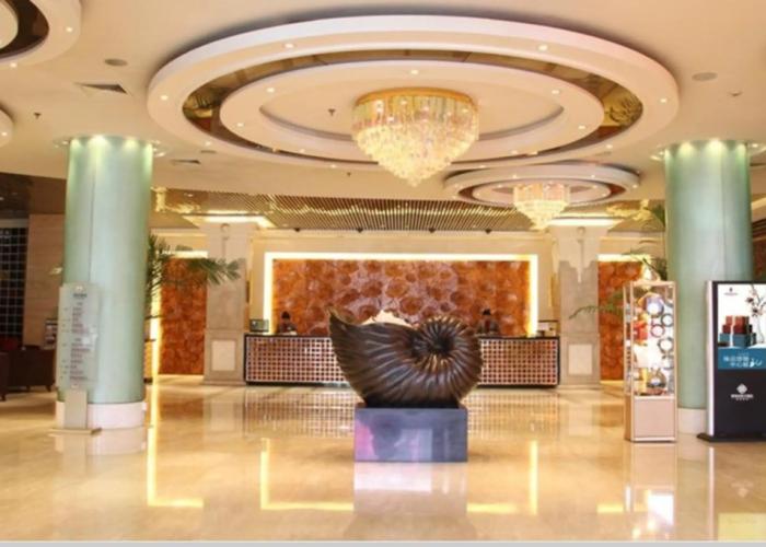 The Brigh Radiance Hotel Weihai