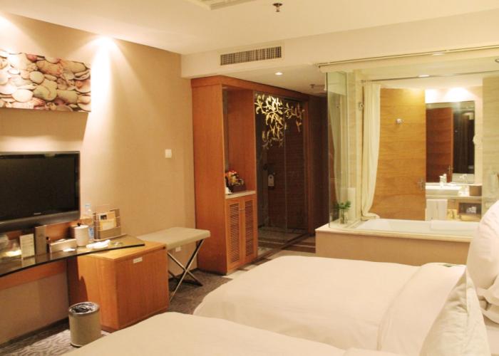 The Brigh Radiance Hotel Weihai
