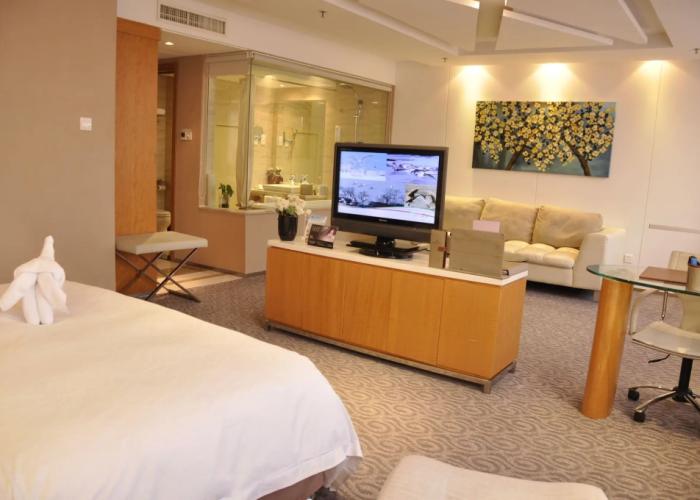 The Brigh Radiance Hotel Weihai