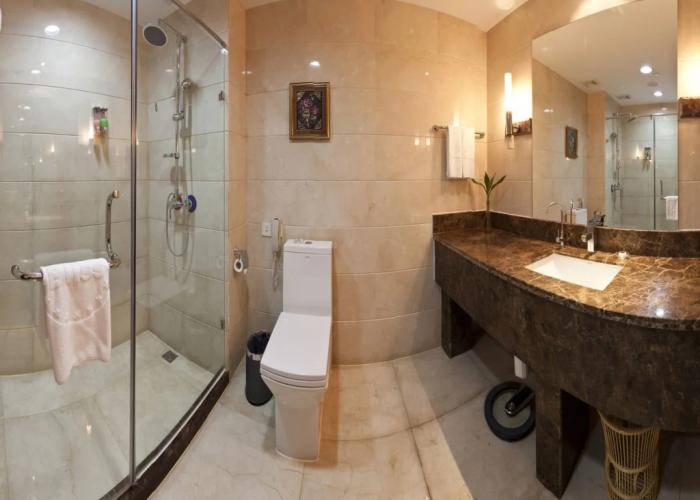 Bliss International Hotel Weihai