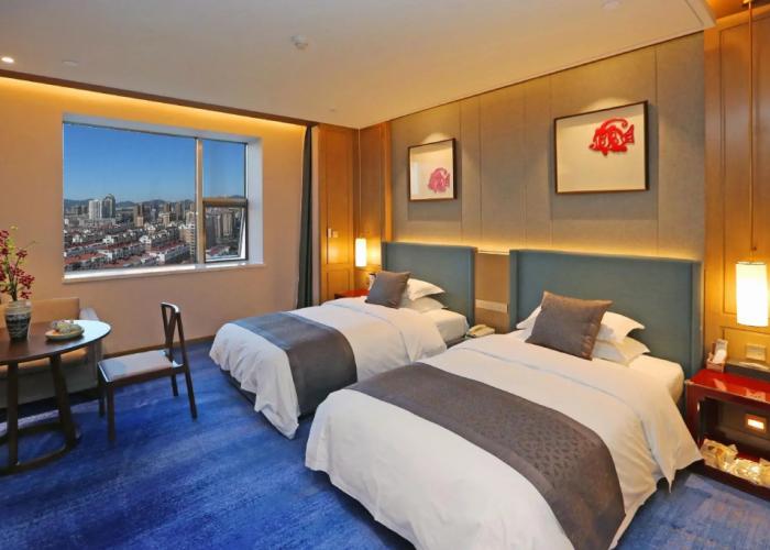 Bliss International Hotel Weihai