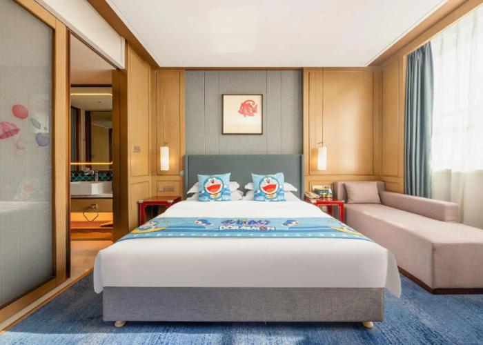 Bliss International Hotel Weihai