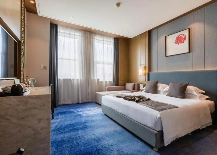 Bliss International Hotel Weihai