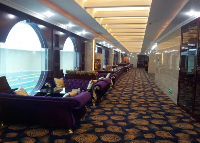 Bliss International Hotel Weihai