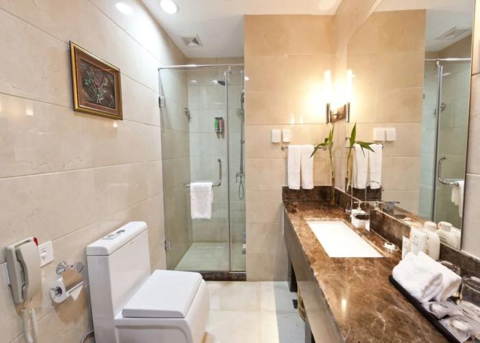 Bliss International Hotel Weihai