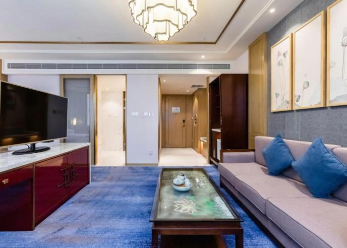 Bliss International Hotel Weihai