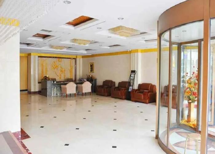 Weihai Huayu Business Hotel