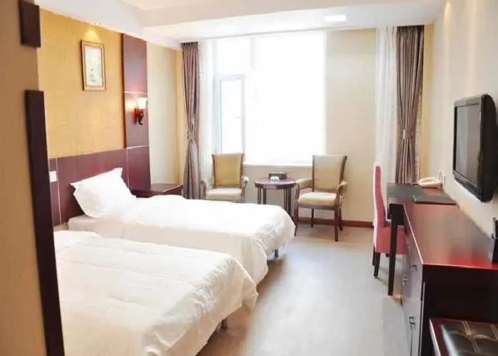 Weihai Huayu Business Hotel