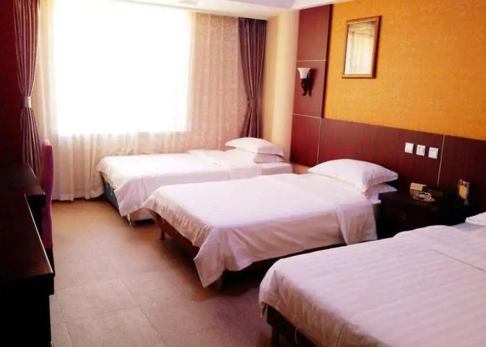 Weihai Huayu Business Hotel