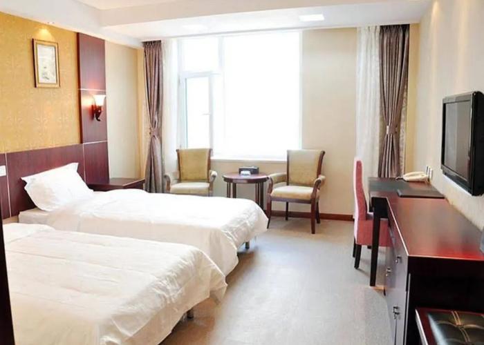 Weihai Huayu Business Hotel