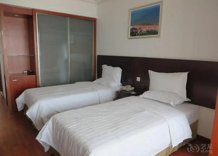 Weihai International Seaview City Hotel