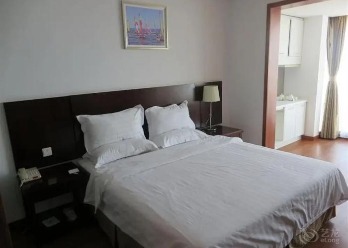 Weihai International Seaview City Hotel